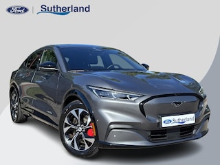 Ford Mustang Mach-E Extended Premium AWD 98 kWh 351pk | Panoramadak | 1.500kg Trekgewicht