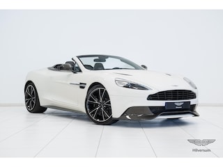Aston Martin Vanquish Volante | 6.0 V12 Touchtronic 2+2 | B&O Audio | Incl. BPM |