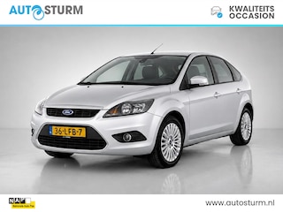 Ford Focus 1.8 Limited NL-Auto, Lage KM-Stand!