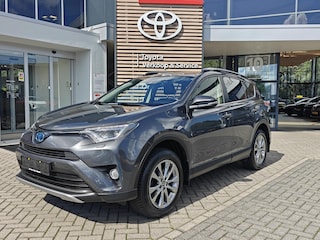 Toyota RAV4 2.5 Hybrid Style STOEL/STUURVERW ELEK-ACHTERKLEP PARK-SENSOREN BLUETOOTH CAMERA LM-VELGEN
