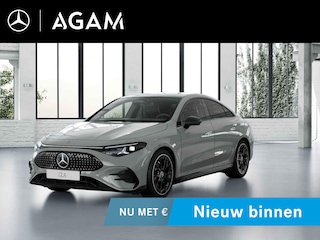Mercedes-Benz CLA electric 200 Business Solution AMG 58 kWh