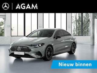 Mercedes-Benz CLA electric 200 Business Solution AMG 58 kWh