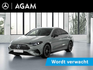 Mercedes-Benz CLA electric 200 Business Solution AMG 58 kWh