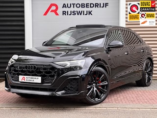 Audi Q8 60 TFSI e quattro Pro Line S Competition BTW!