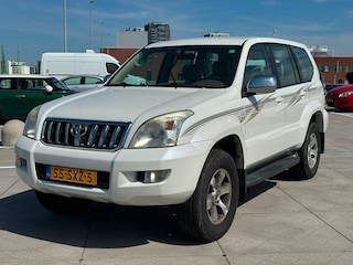 Toyota Land Cruiser 4.0 V6 VVT-i Executive Automaat 1e Eig 7P Zeer Weinig Kilometers Trekhaak Nieuwe Apk Cruise