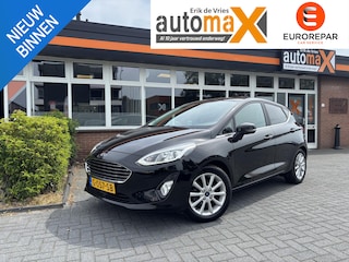 Ford Fiesta 1.0 EcoBoost Titanium |Vol Opties!|Winterpack!|