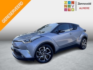 Toyota C-HR 1.8 Hybrid Bi-Tone Plus All sesonbanden