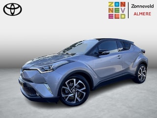 Toyota C-HR 1.8 Hybrid Bi-Tone Plus All sesonbanden