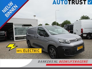 Citroën Berlingo 136PK L2 50 kWh SOH 91.6% Airco Cruise