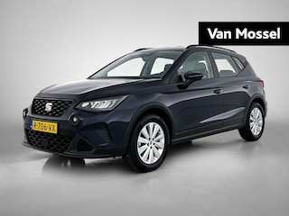 Seat Arona 1.0 TSI Style 95 PK | LED Koplampen | Apple Carplay & Android auto | Climate Control | Cruise Control | Parkeersensoren | Virtual Cockpit | Lichtmetalen Velgen |