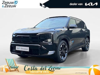 Kia EV5 GT-Line Business Edition 81.4 kWh | Panorama Schuif/kanteldak | Memory Stoelen | Stoel/Stuurverwarming | Elektrische Achterklep |