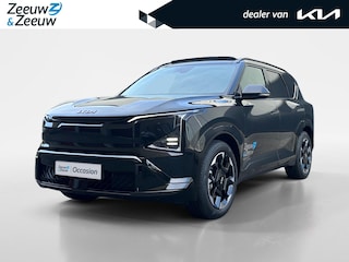 Kia EV5 GT-Line Business Edition 81.4 kWh | Panorama Schuif/kanteldak | Memory Stoelen | Stoel/Stuurverwarming | Elektrische Achterklep |