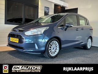 Ford B-MAX 1.0 ECOB. TITANIUM l NAP l 5DRS l CAMERA l CRUISE l TREKHAAK l