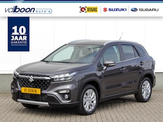 Suzuki S-Cross 1.4 Boosterjet Select Smart Hybrid Automaat | Cruise | Carplay/Android | Camera | Park sens | Lm-Velgen