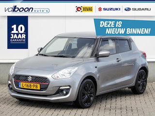 Suzuki Swift 1.2 Black Pack Smart Hybrid | Airco | Cruise | Camera | Lm-Velgen