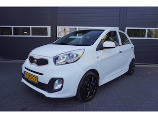 Kia Picanto 1.0 climate control