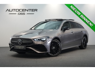 Mercedes-Benz CLA Shooting Brake 250 e AMG ✅ PANO ✅ BURMESTER ✅ 360 CAMERA ✅ NIGHT ✅ BTW AUTO