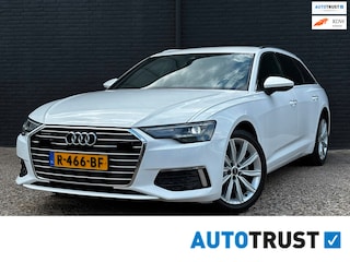 Audi A6 Avant 40 TDI quattro S edition CAMERA|148543KM|STOELVER|KEYLESS|LEDER