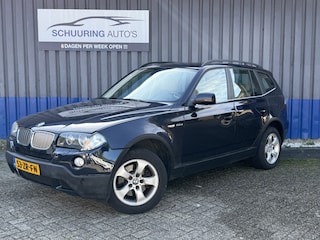 BMW X3 2.5si High Executive