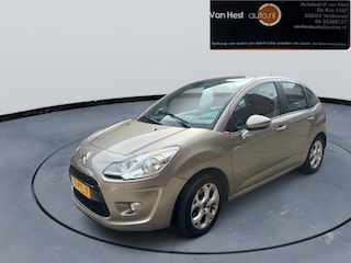 Citroën C3 1.4 VTi Exclusive |motor loopt op 3 cilinder | CLIMA SPORTVELFGEN | CRUISAE CONTROL