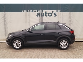 Volkswagen T-Roc 1.5 TSI 150pk Life Business -NAVI-ECC-CAM-LED-DIGI-