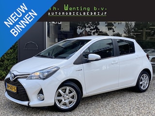 Toyota Yaris 1.5 Hybrid Now | Automaat | Cruise Control | Klimaat Controle | Achteruitrijcamera | Navigatie | Boordcomputer |