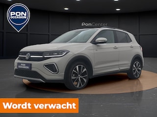 Volkswagen T-Cross 1.0 TSI R-Line | Camera | 18" | ACC | IQ-Light |