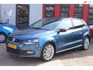 Volkswagen Polo 1.4 TSI BlueGT , 5 DEURS , NAVI