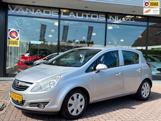 Opel Corsa 1.2-16V Selection 5Drs Airco Stoel+Stuurvwer. NIeuwe APK!