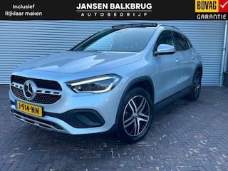 Mercedes-Benz GLA 250 Progressive panoramadak trekhaak