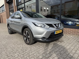 Nissan Qashqai 1.2 N-Connecta MM storing / olieverbruik / schade