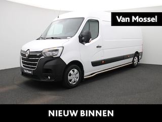 Renault Master T35 2.3 dCi 145 L3H2 DL Energy Comfort | Airco | Achteruitrijcamera | Cruise Control | Parkeersensoren Achter | Leder |
