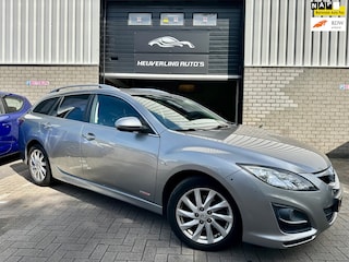 Mazda 6 Sportbreak 2.0 GT-M Line | Clima | Cruise | Navi | Trekhaak
