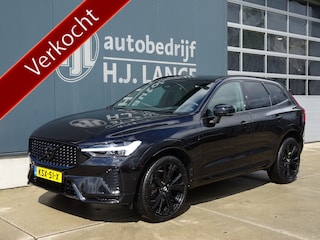 Volvo XC60 2.0 T8 Plug-in hybrid AWD Ultra Black Edition