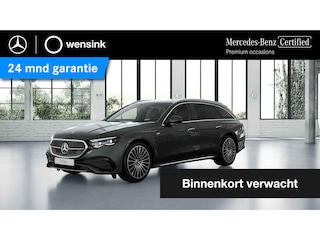Mercedes-Benz Estate 300e Sport Edition | Panoramaschuifdak | Premium pakket | Rijassistentiepakket Plus | Leder pakket | Burmester | 360° camera | Stoelventilatie |