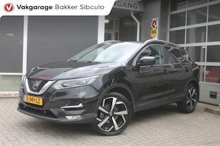 Nissan Qashqai 1.2 TEKNA