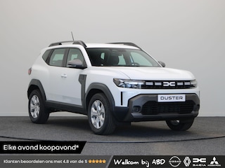 Dacia Duster mild hybrid 140pk expression | Navigatie | Lichtmetalen velgen | Achteruitrijcamera |