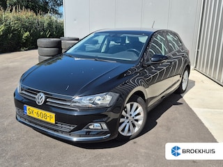 Volkswagen Polo 1.0 TSI Highline 95PK | Climate control | Cruise control | Bluethooth | Centrale deurvergrendeling | 16"LMV