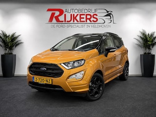 Ford Ecosport 1.0 EcoBoost ST-Line 125PK Automaat,Trekhaak,Camera A,Cruise Control,Apple Carplay,Climate Control,WInterpakket