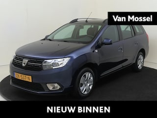 Dacia Logan 0.9 TCe Bi-Fuel Laureate