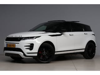Land Rover Range Rover Evoque 1.5 P300e AWD R-Dynamic HSE Black Optiek | panoramadak | meridian | adap. cruise | camera | keyless