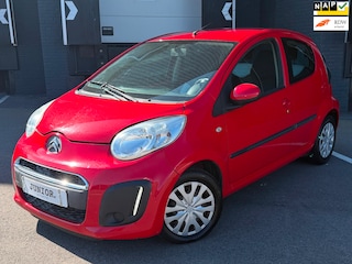 Citroën C1 1.0 Collection AIRCO/TOERENTELLER/ELKPAKKET/LED