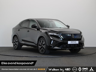 Renault Rafale E-Tech full hybrid 200pk esprit Alpine | HUD | Active driver assist | Harman kardon | Panoramisch dak |