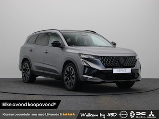 Renault Espace E-Tech full hybrid 200 esprit Alpine 7p. | Full option | Pano. dak | HUD | Active driver assist | Harman Kardon | Panoramisch dak |