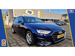 Audi A4 Avant 35 TFSI Pro Line 2.0 mild hybrid met trekhaak