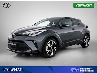 Toyota C-HR 2.0 Hybrid Dynamic | BTW voertuig | Dodehoek detectie | Stoelverwarming | Parkeersensoren voor+achter | Navigatie | Apple CarPlay/Android Auto | Cruise Control Adaptive | Achteruitrijcamera |