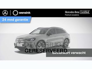 Mercedes-Benz GLC 400 4MATIC Launch Edition 94 kWh | Wisselstroom-laadsysteem (AC), tot 22 kW | Superscreen | Panoramisch dak | Achteruitrijcamera |