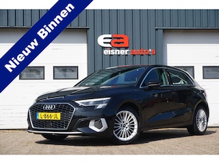 Audi A3 Sportback 30 TFSI Automaat | FULL LED | VIRT. COCKPIT | CARPLAY |