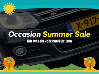Volkswagen Tiguan 2.0 TSI 4Motion R-Line Automaat - Black Pearl - Panorama/Leder - Topstaat