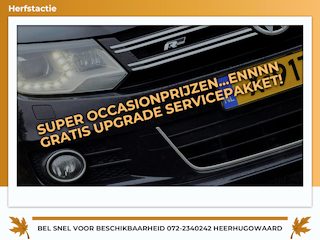 Volkswagen Tiguan 2.0 TSI 4Motion R-Line Automaat - Black Pearl - Panorama/Leder - Topstaat